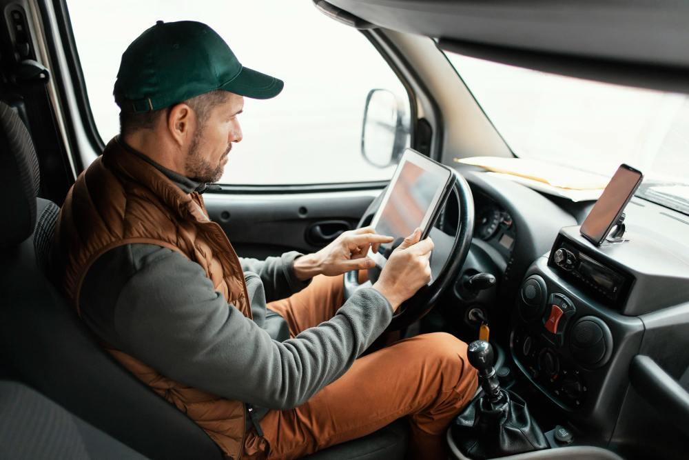 Soluções Online para Motoristas